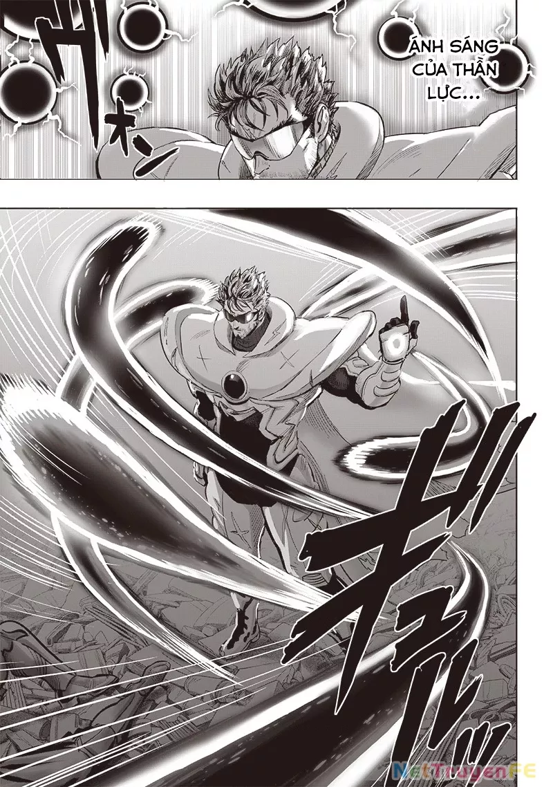 One Punch Man chapter 262 ảnh 8