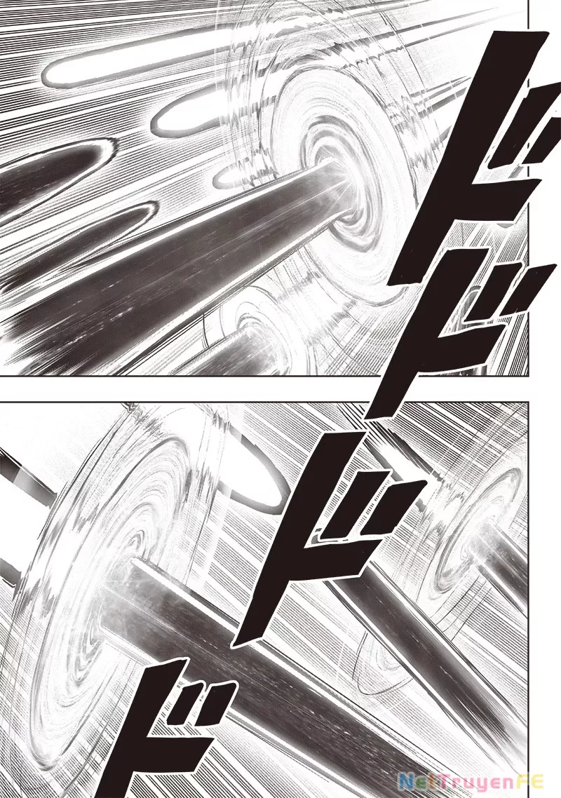 One Punch Man chapter 262 ảnh 9