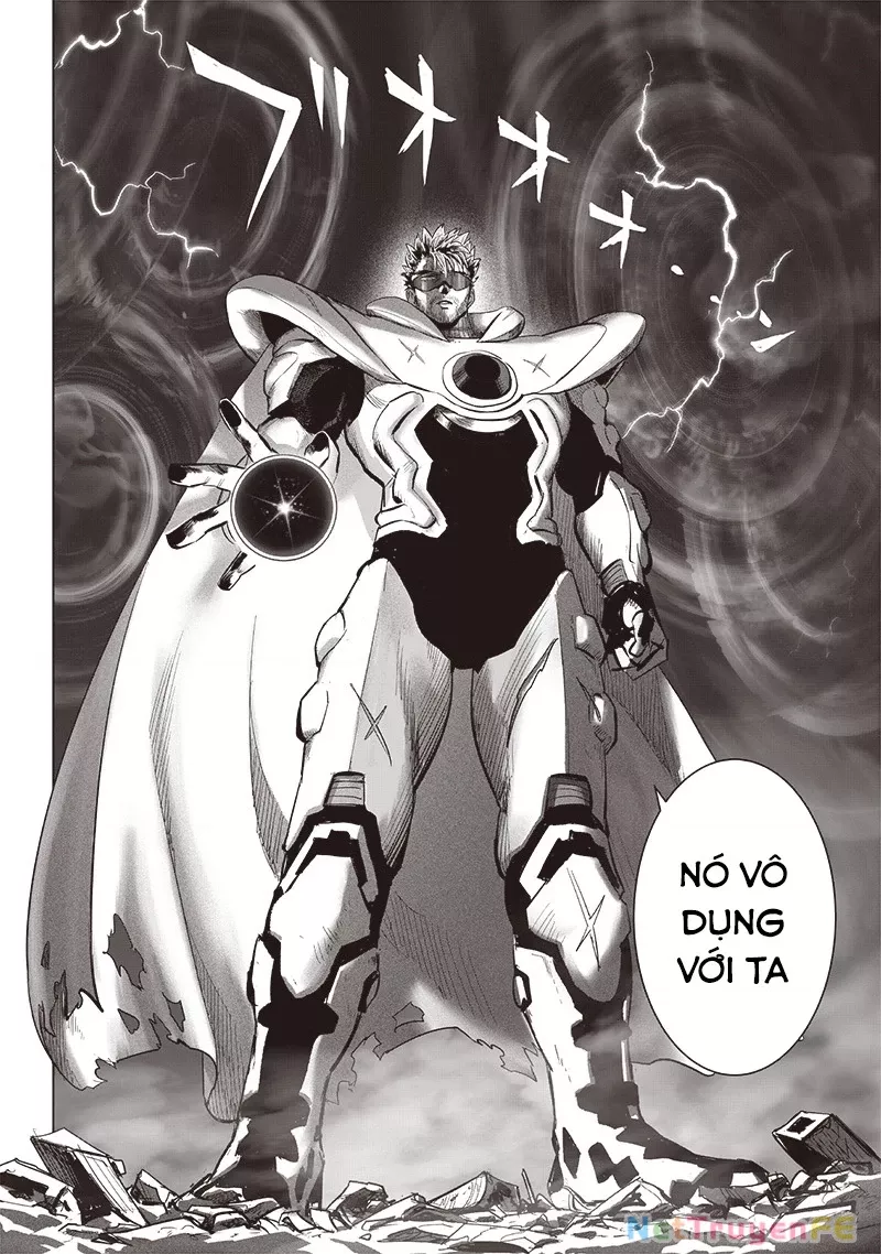 One Punch Man chapter 262 ảnh 10