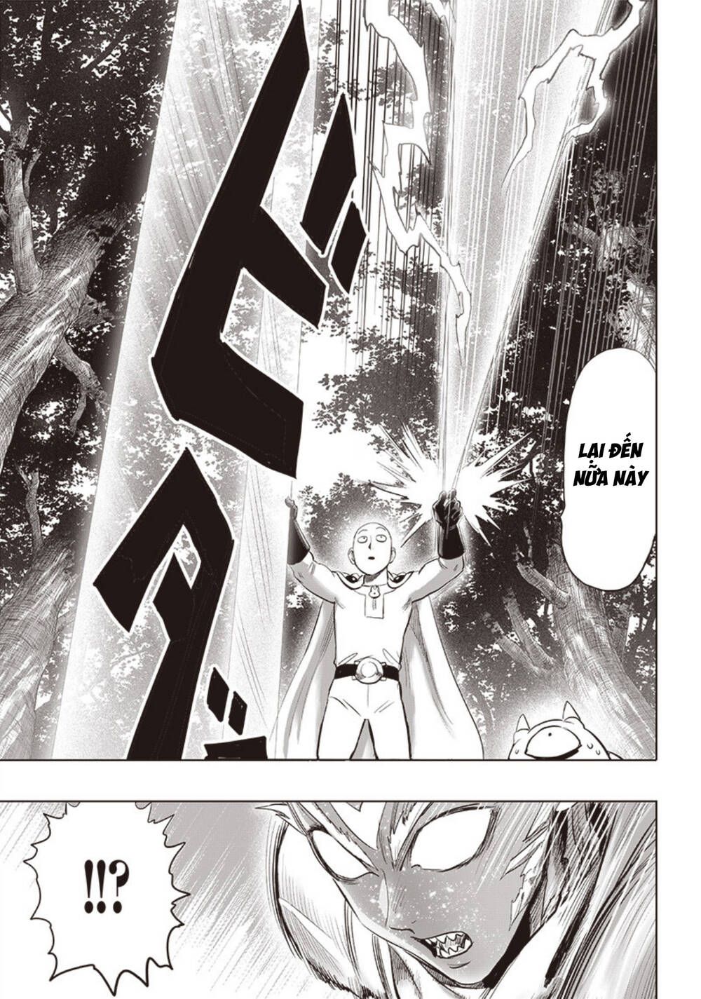 One Punch Man chapter 264 ảnh 11
