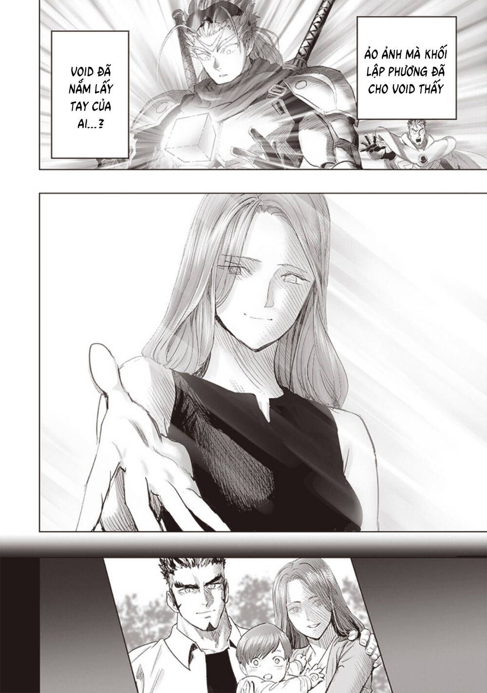 One Punch Man chapter 264 ảnh 20