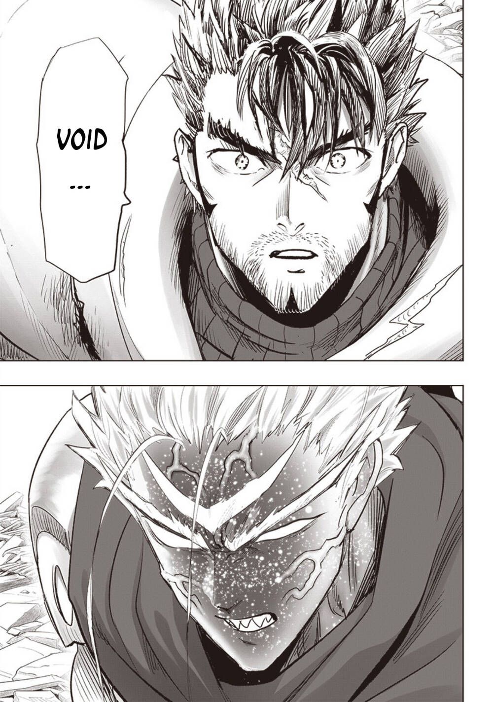 One Punch Man chapter 264 ảnh 21