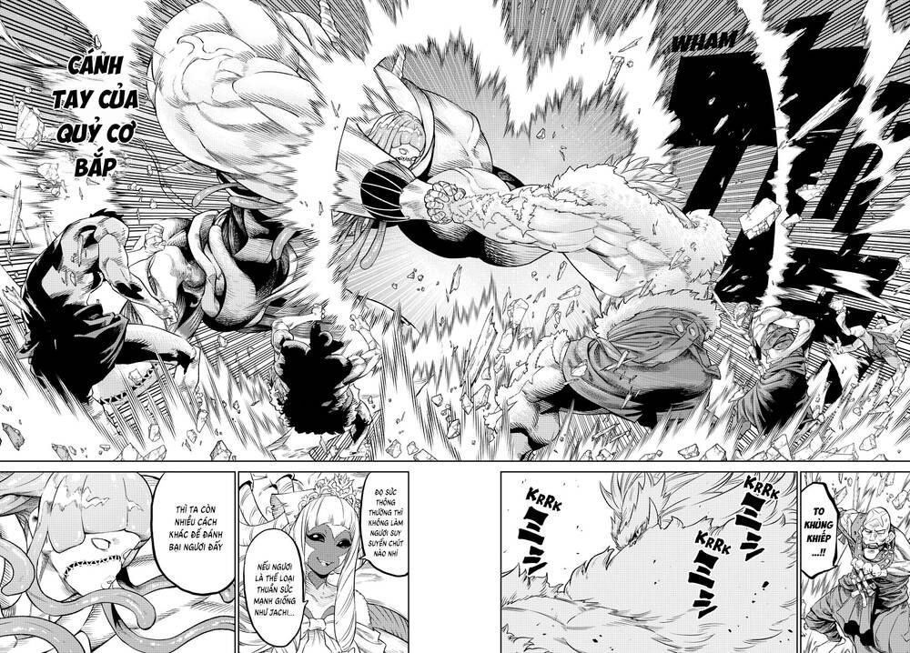 One Punch Man chapter 264 ảnh 24