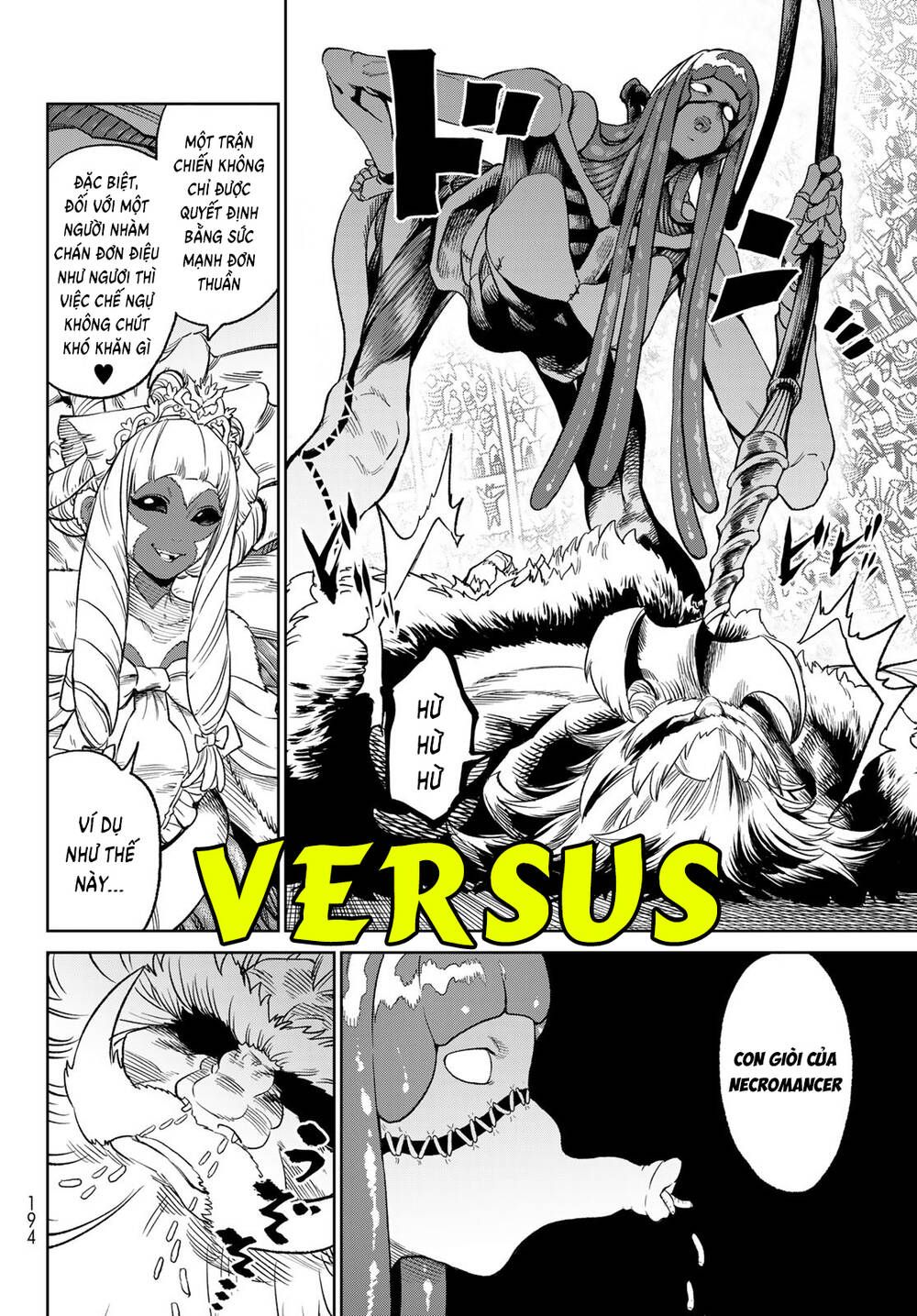 One Punch Man chapter 264 ảnh 26