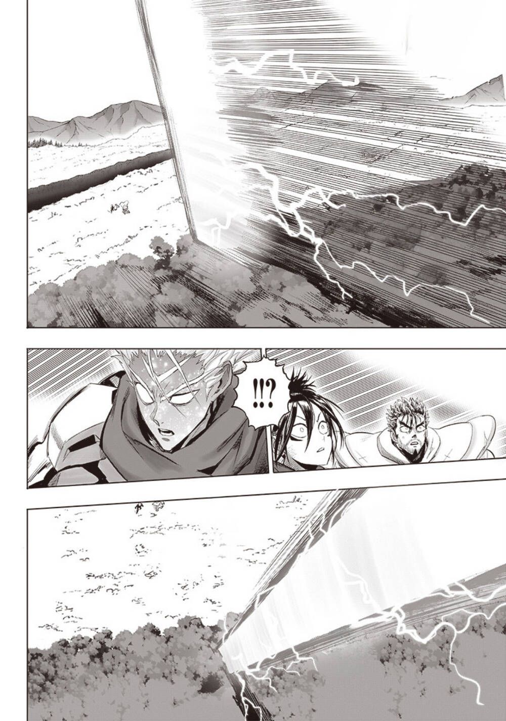 One Punch Man chapter 264 ảnh 8