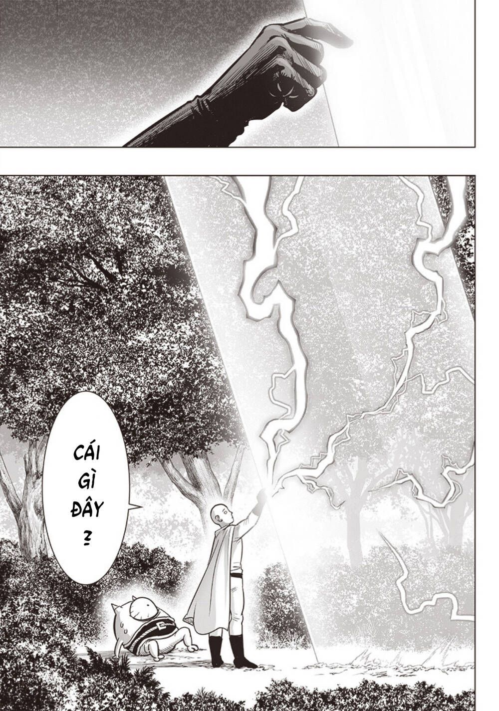 One Punch Man chapter 264 ảnh 9