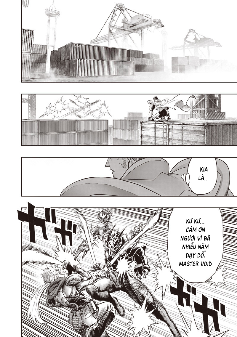 One Punch Man chapter 265 ảnh 2