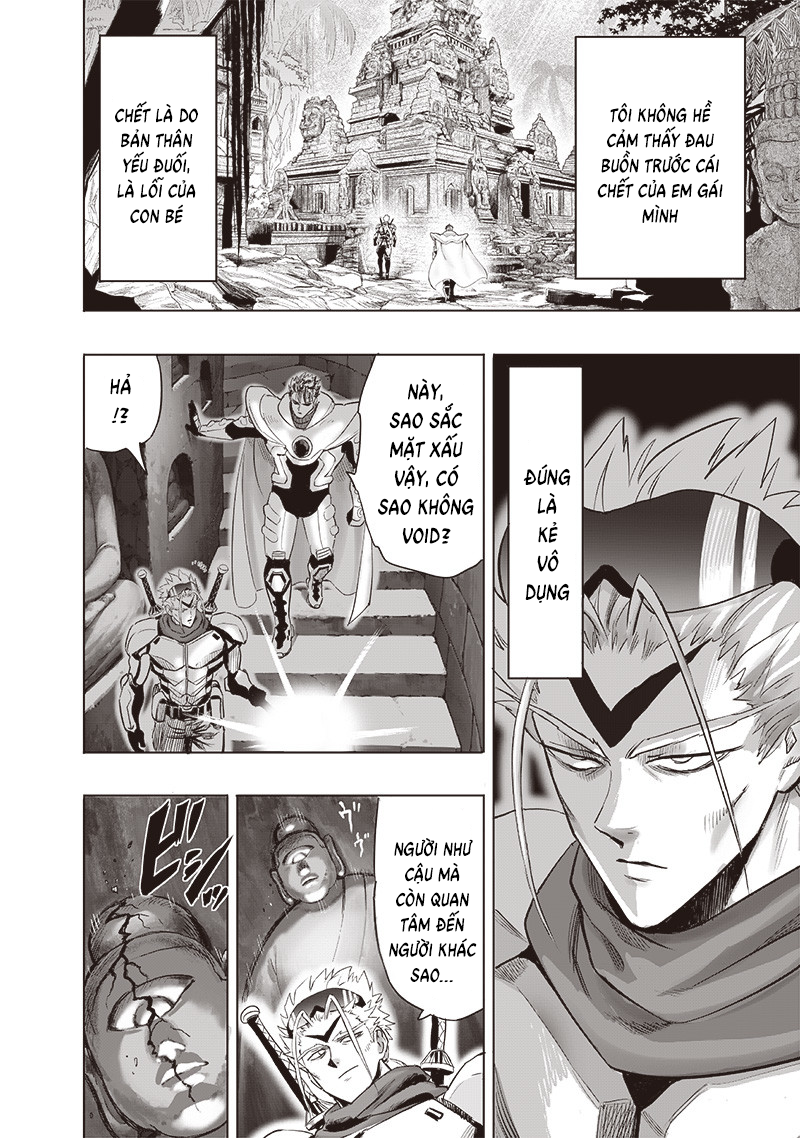 One Punch Man chapter 265 ảnh 12