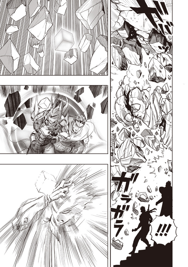 One Punch Man chapter 265 ảnh 13