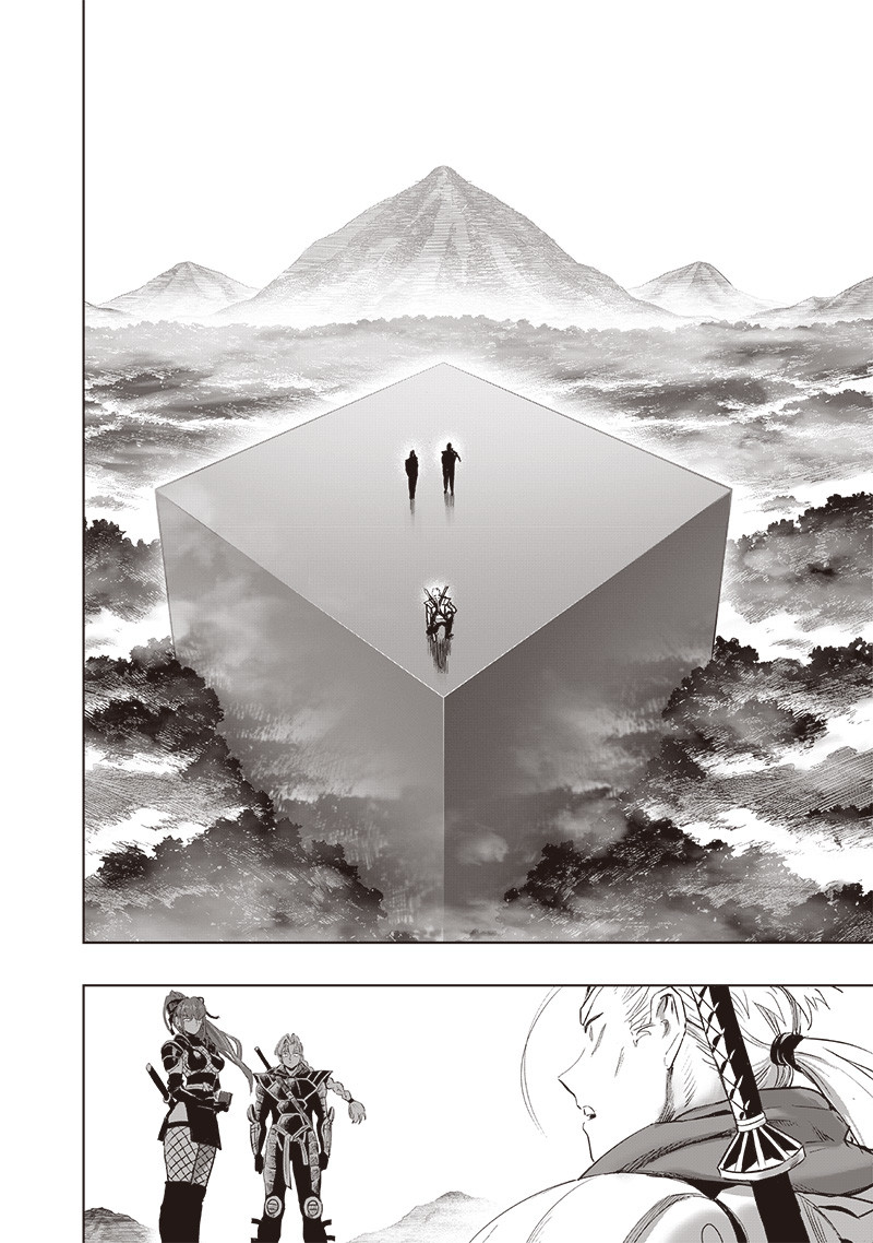 One Punch Man chapter 265 ảnh 14