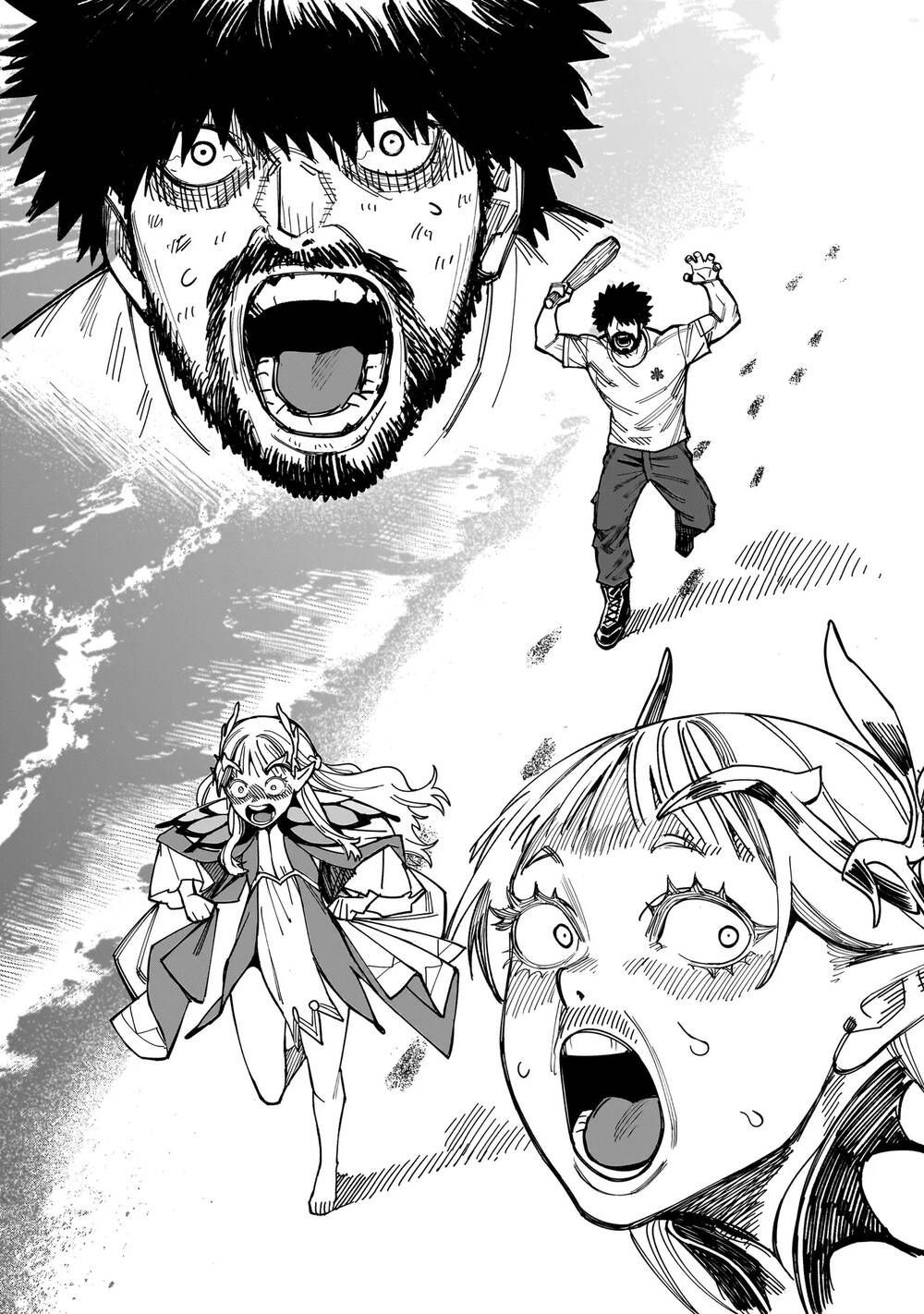 One Punch Man chapter 265 ảnh 16