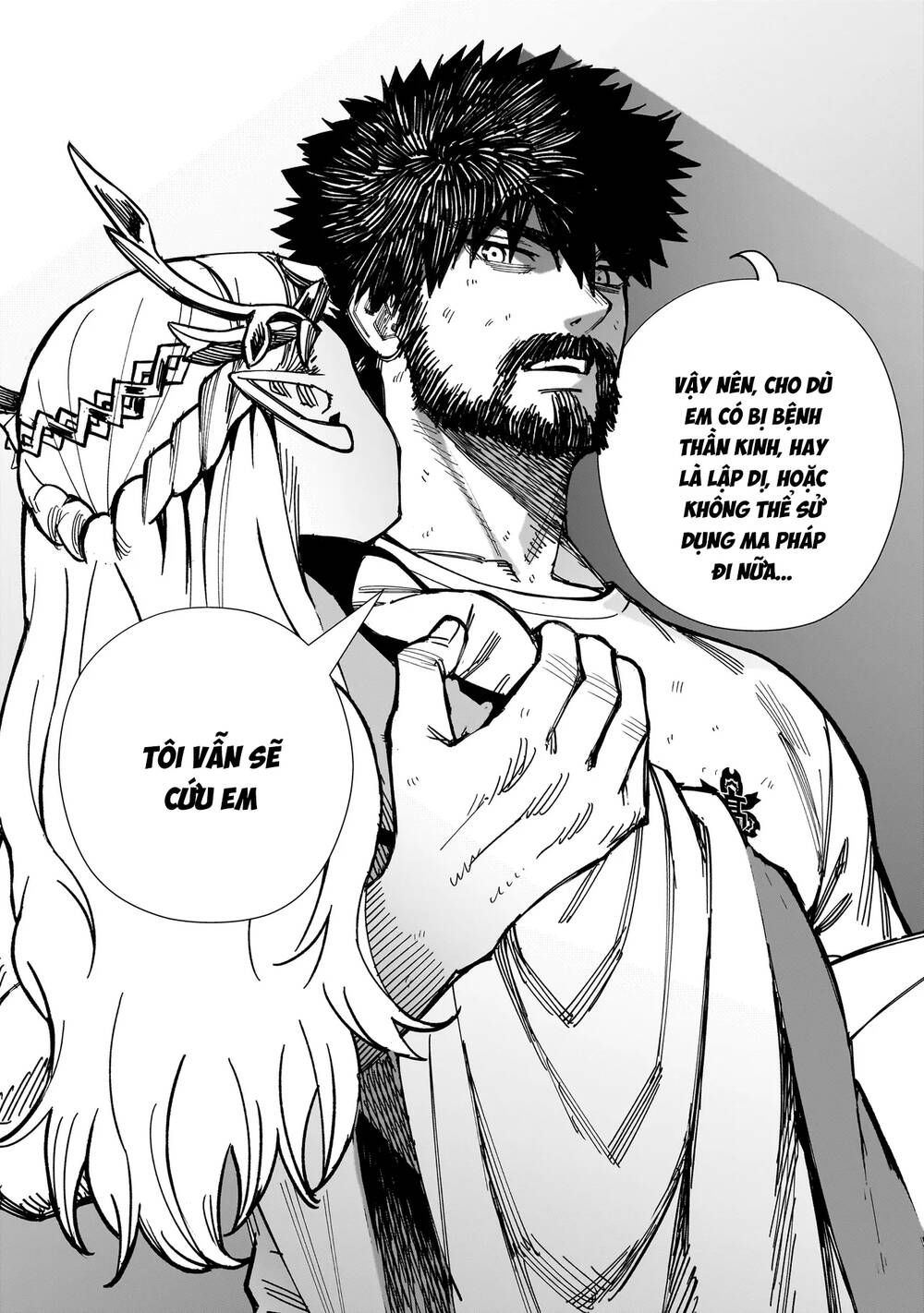 One Punch Man chapter 265 ảnh 17