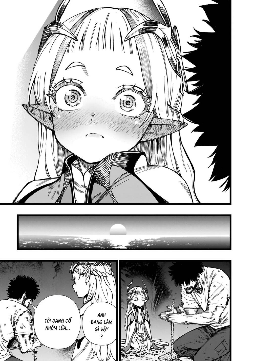 One Punch Man chapter 265 ảnh 18