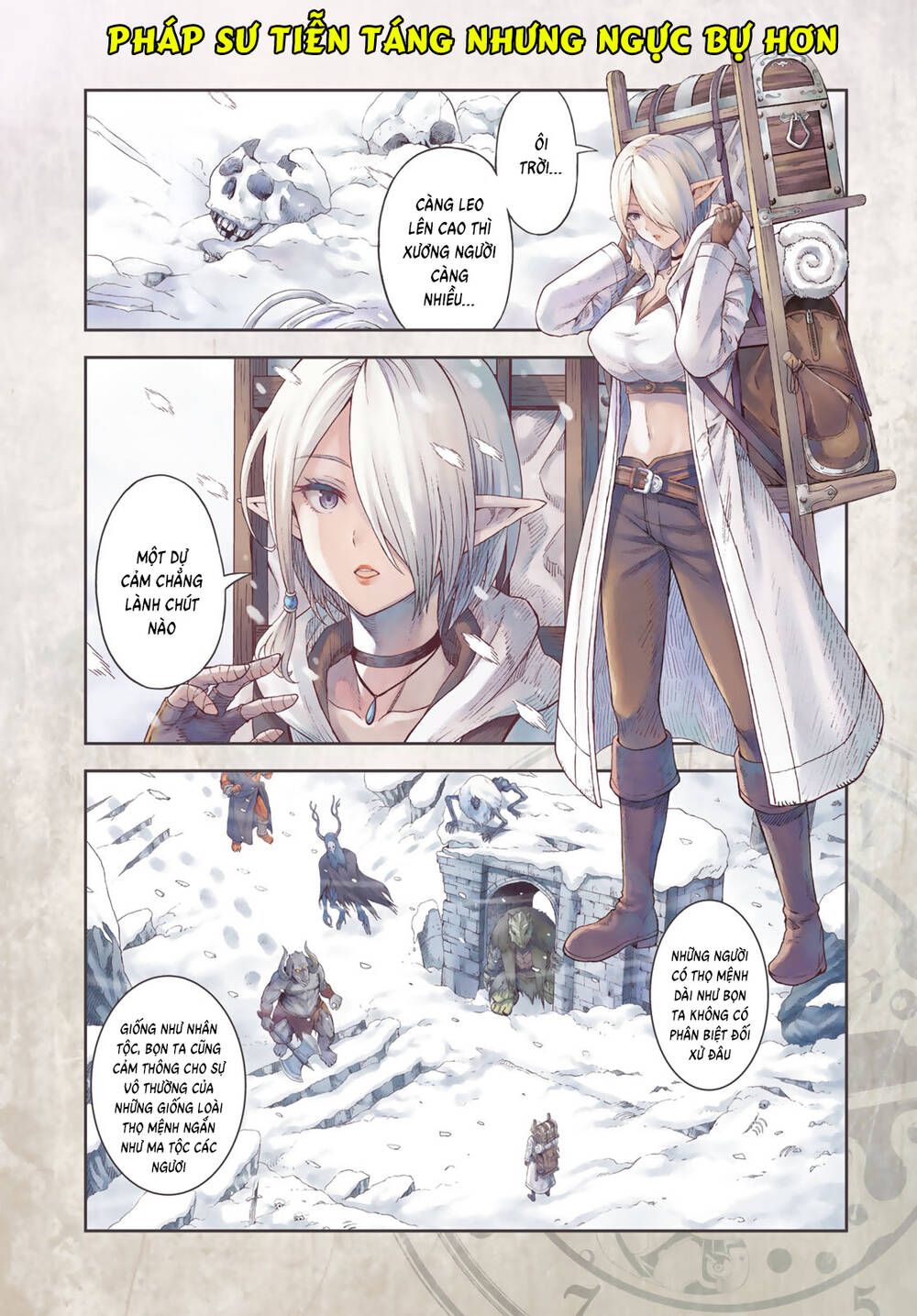 One Punch Man chapter 265 ảnh 23