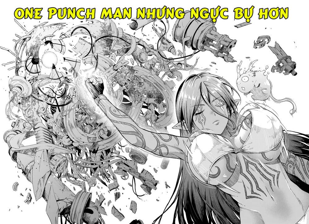 One Punch Man chapter 265 ảnh 24