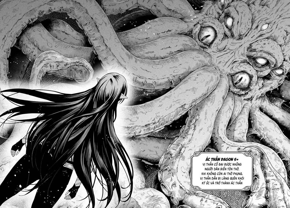 One Punch Man chapter 265 ảnh 27