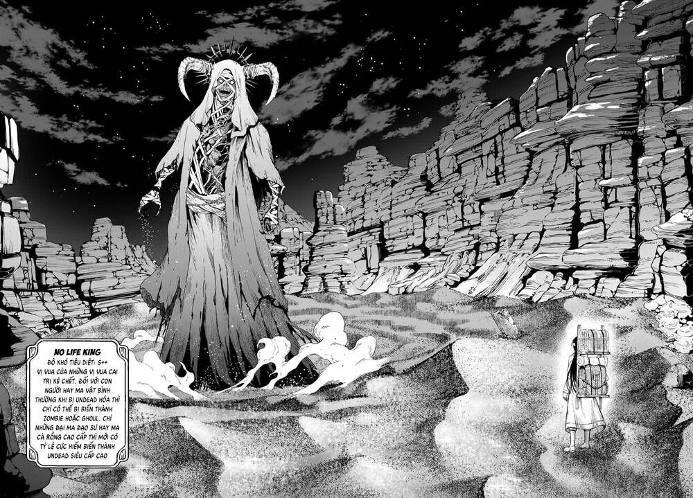 One Punch Man chapter 265 ảnh 28