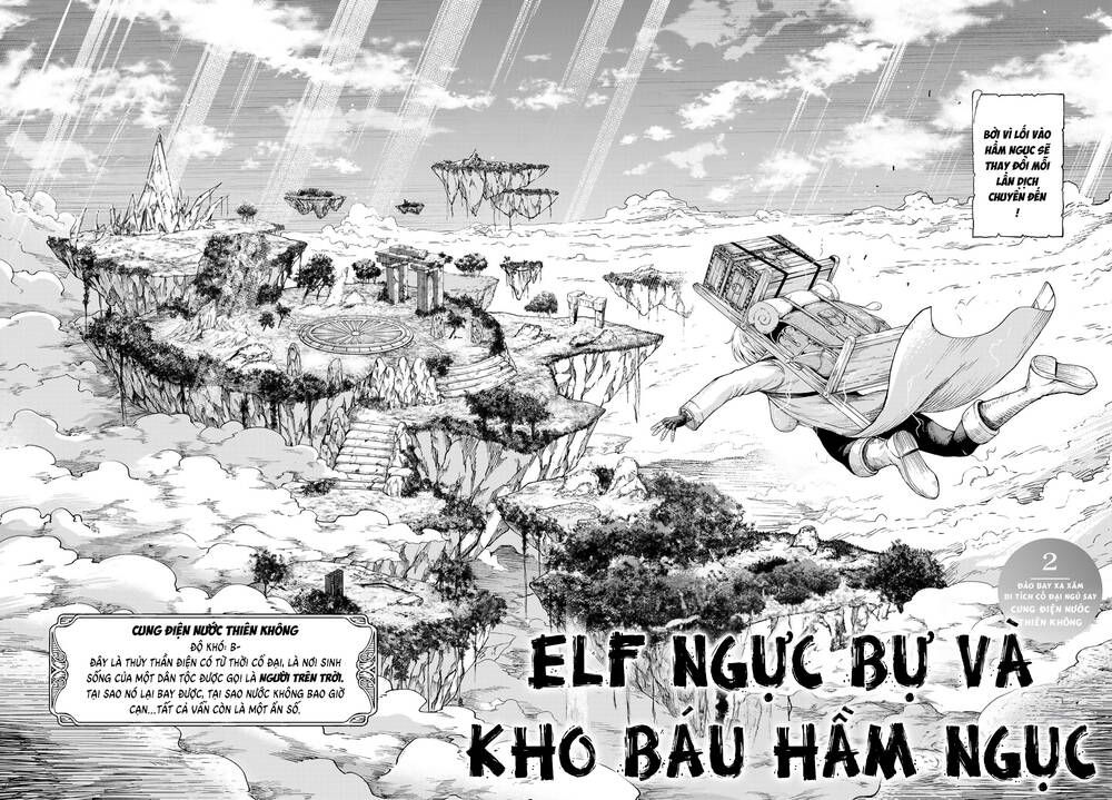 One Punch Man chapter 265 ảnh 29