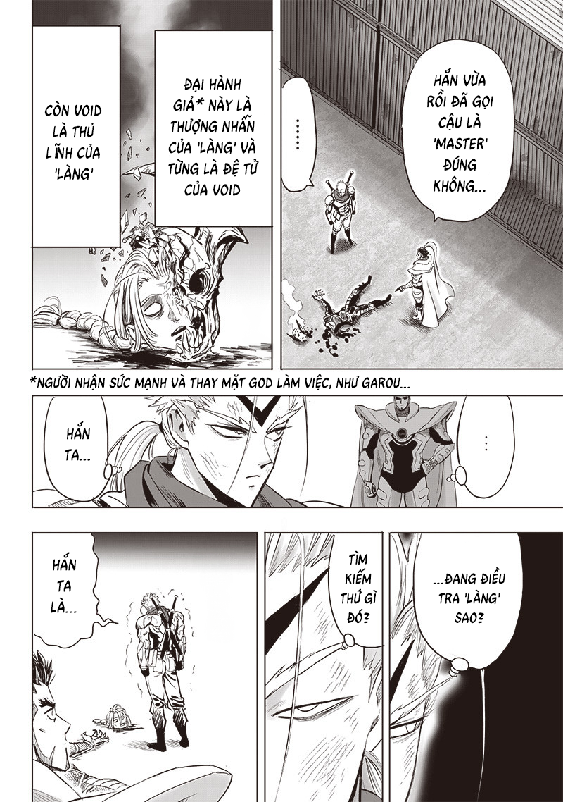 One Punch Man chapter 265 ảnh 6