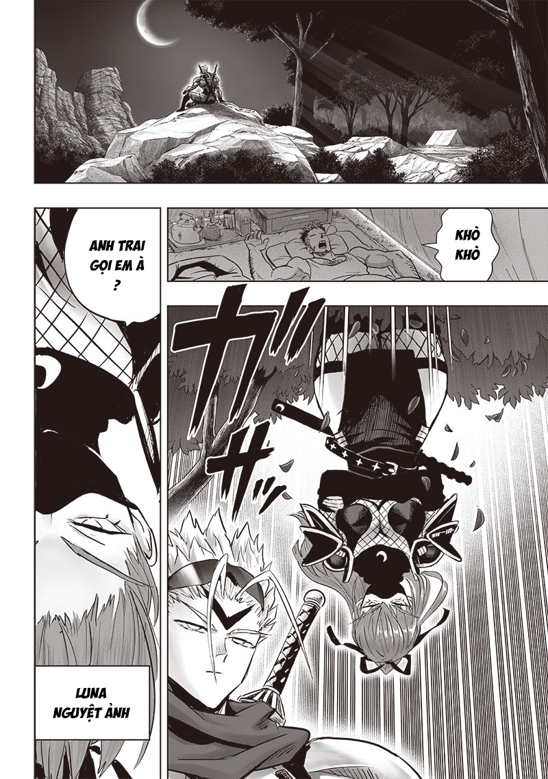 One Punch Man chapter 265 ảnh 8