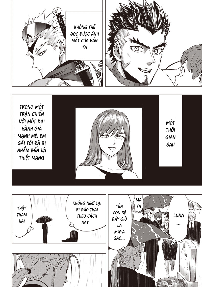 One Punch Man chapter 265 ảnh 10