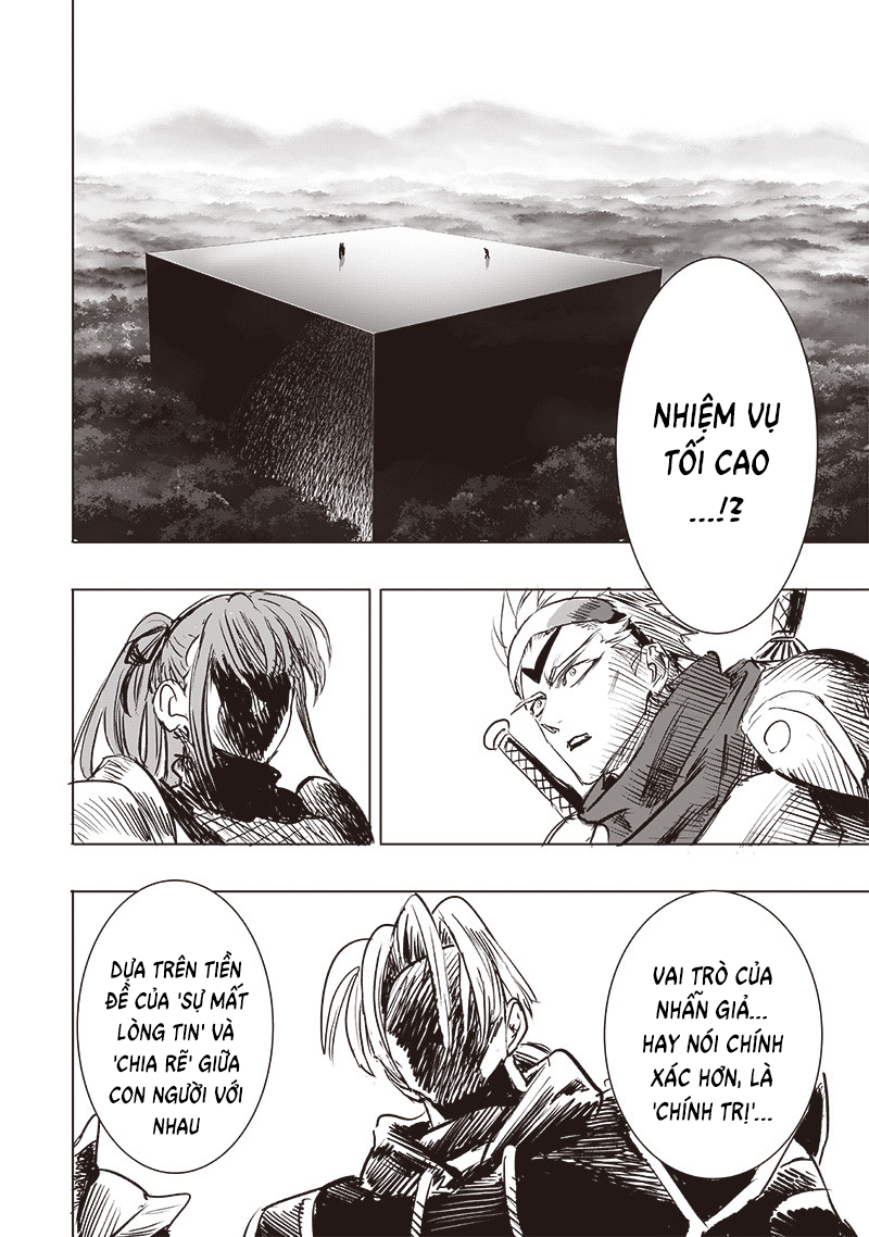 One Punch Man chapter 266 ảnh 2
