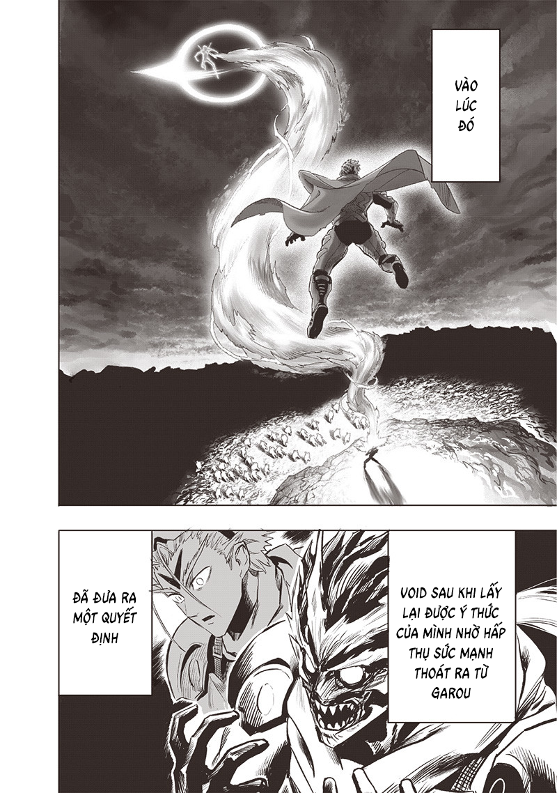 One Punch Man chapter 266 ảnh 12