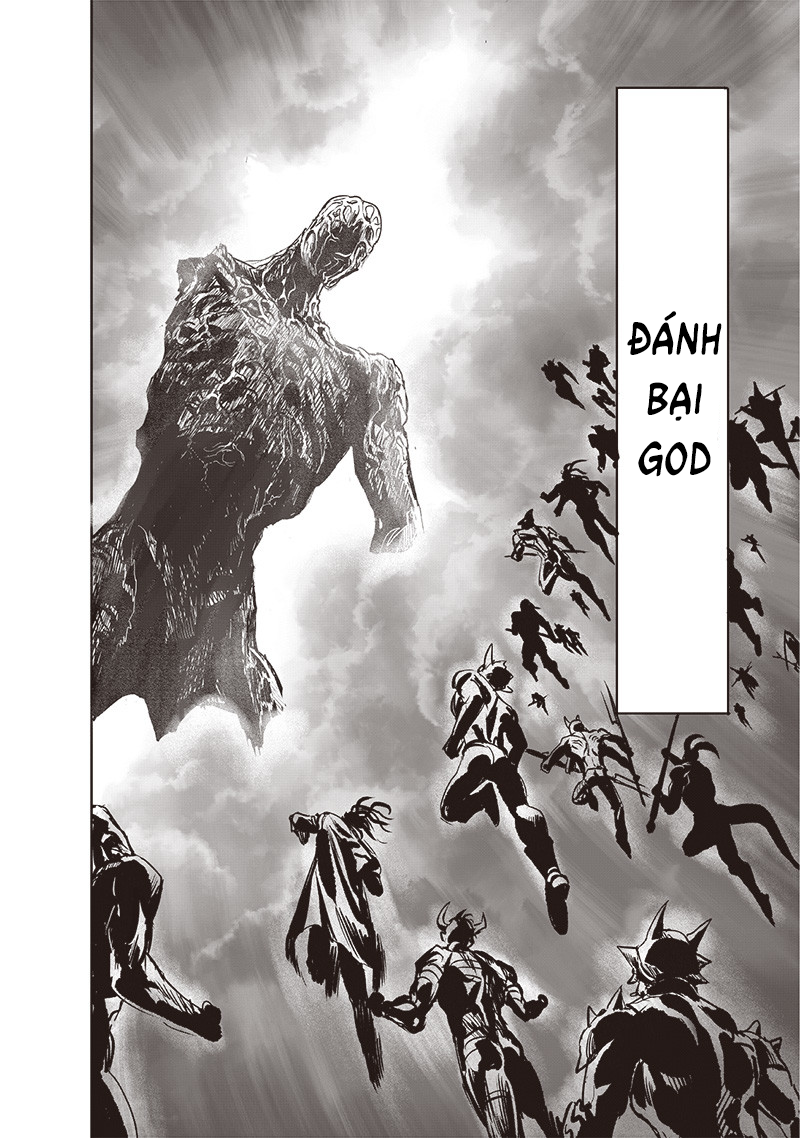 One Punch Man chapter 266 ảnh 14