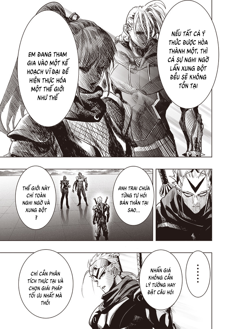 One Punch Man chapter 266 ảnh 3