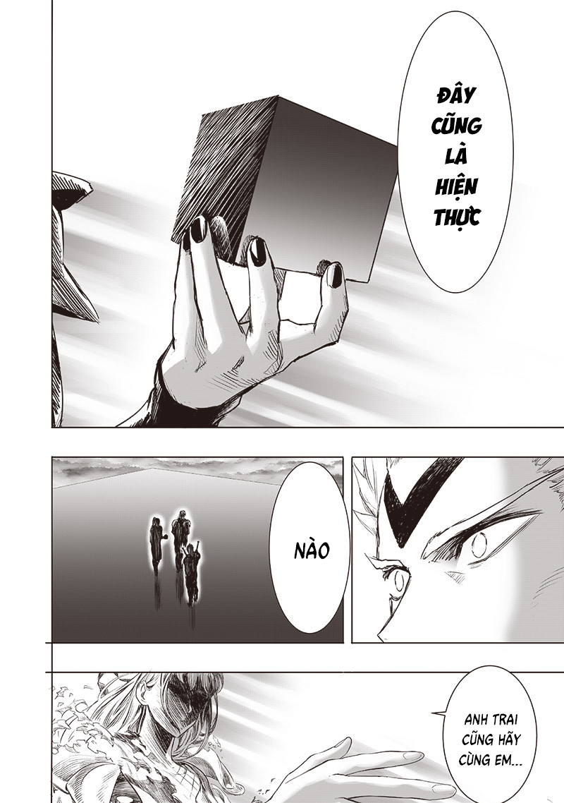 One Punch Man chapter 266 ảnh 4