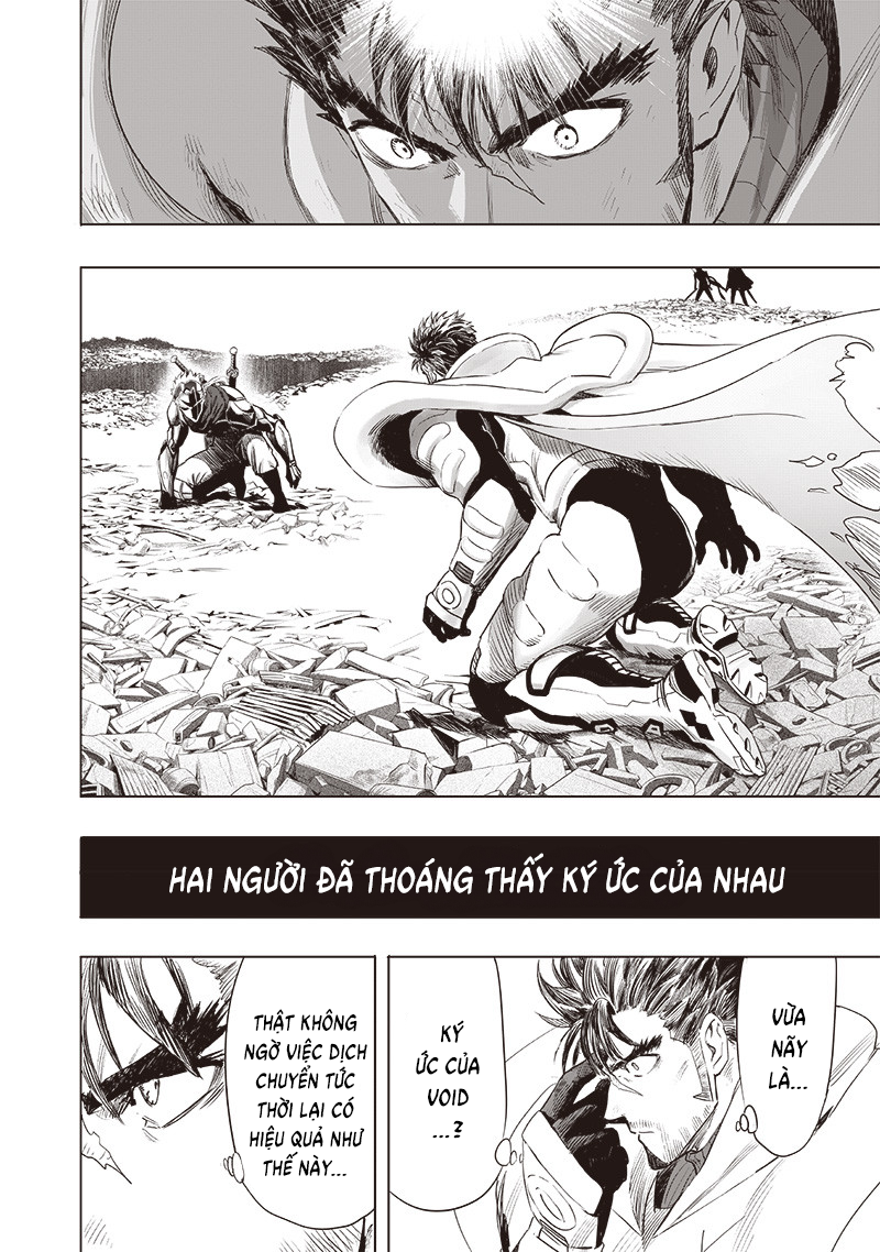One Punch Man chapter 266 ảnh 6