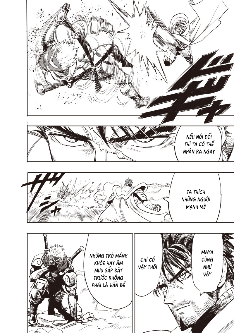 One Punch Man chapter 266 ảnh 8