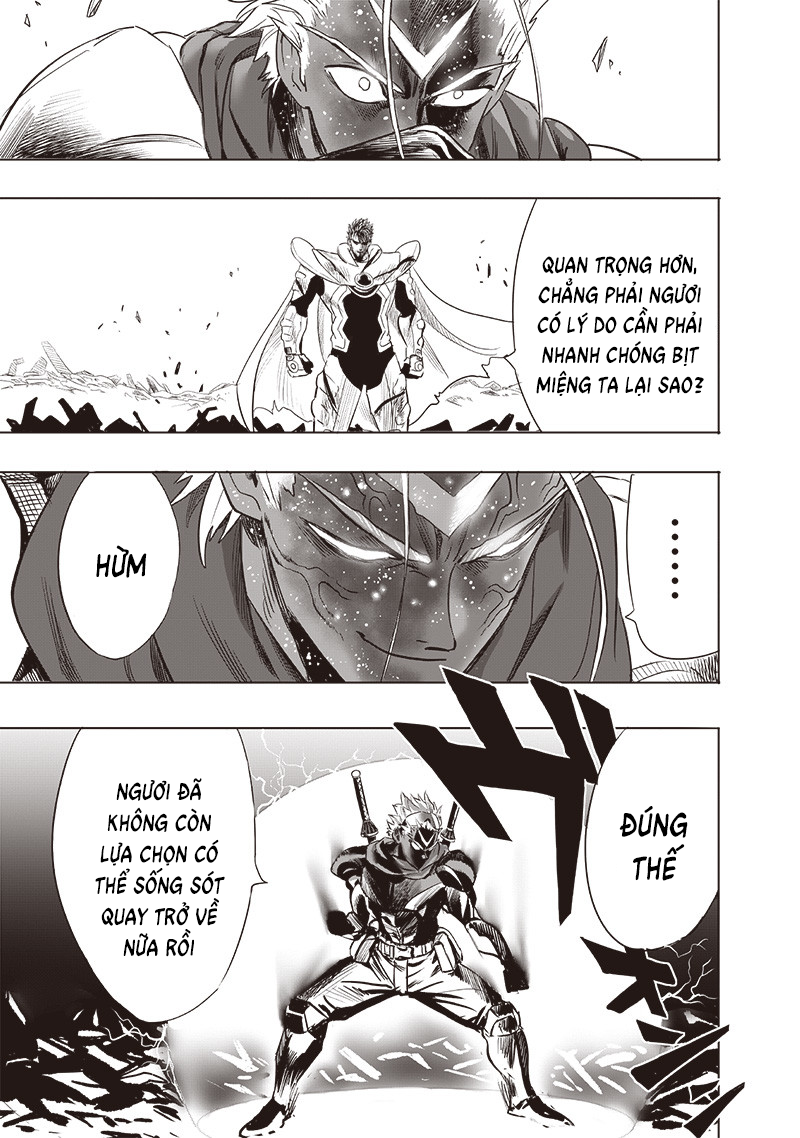 One Punch Man chapter 266 ảnh 9