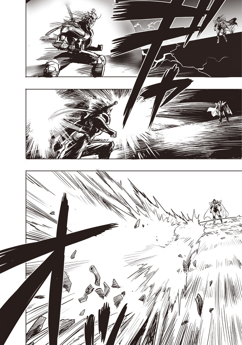 One Punch Man chapter 266 ảnh 10