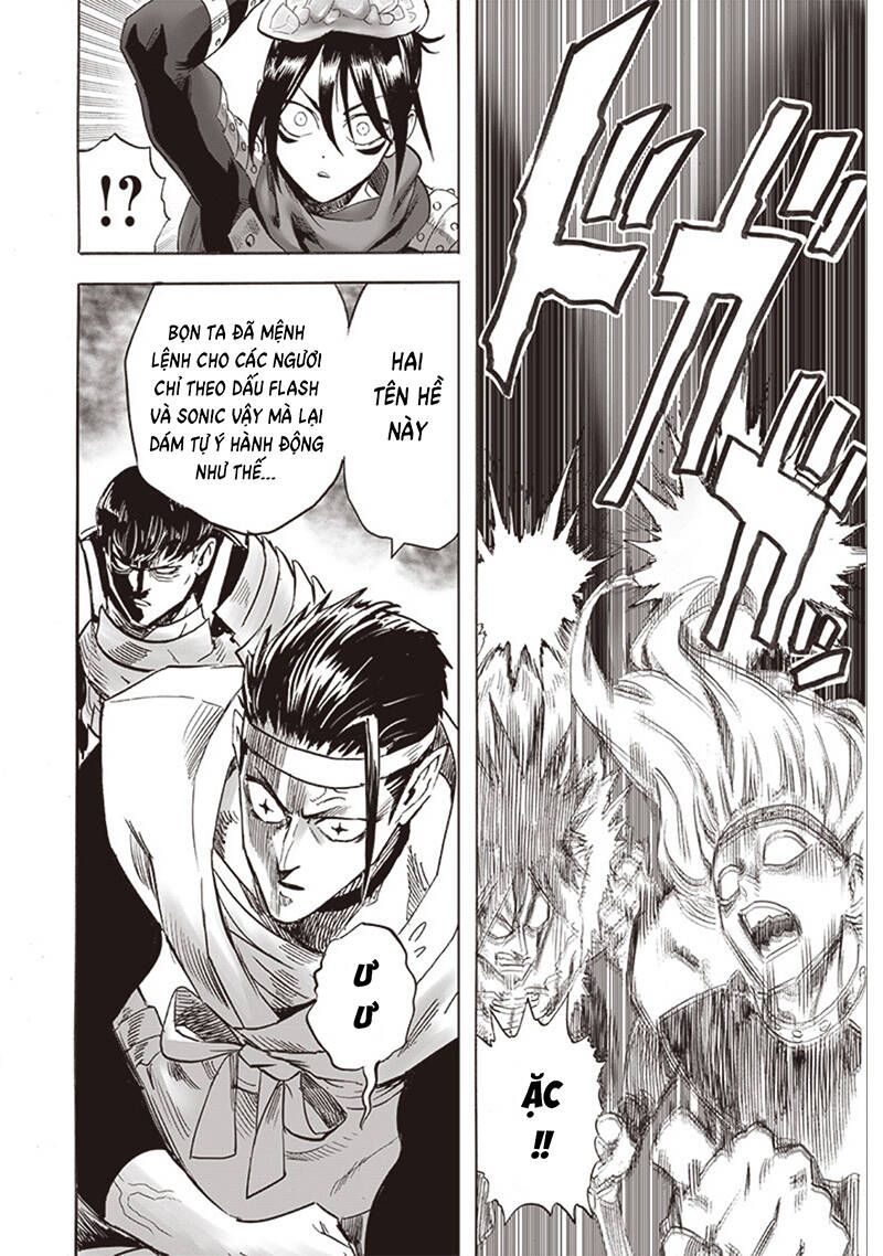 One Punch Man chapter 267 ảnh 11