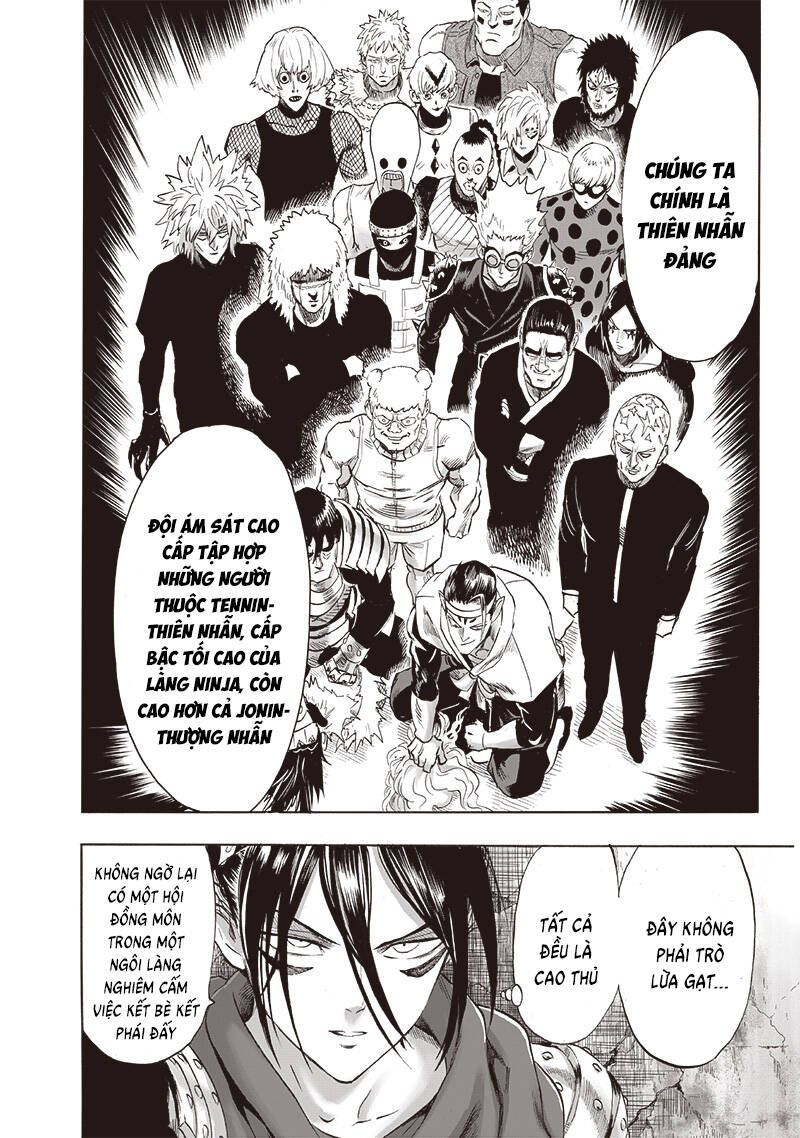 One Punch Man chapter 267 ảnh 16