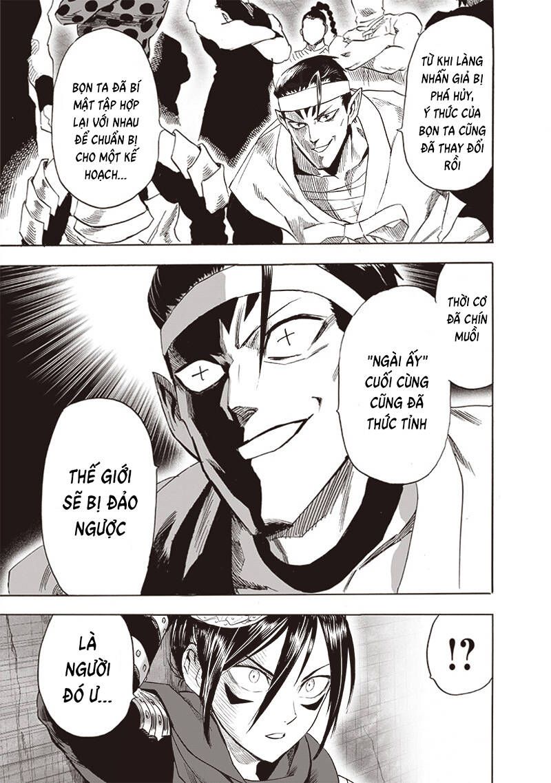 One Punch Man chapter 267 ảnh 17