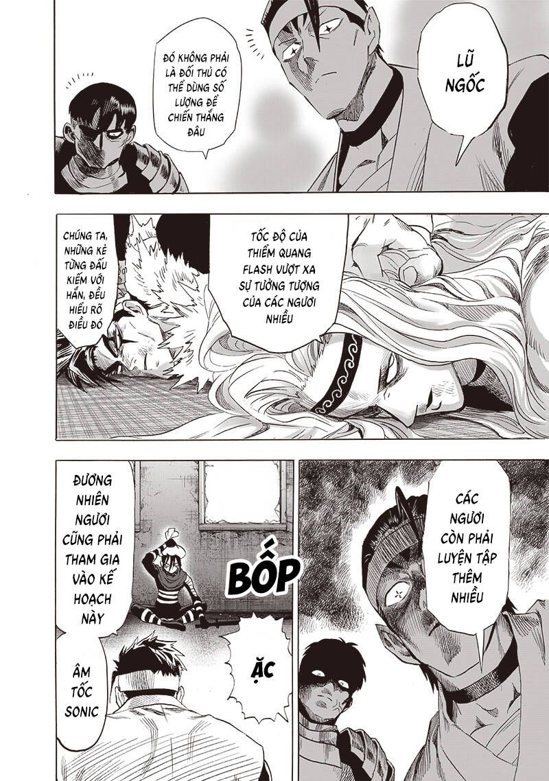 One Punch Man chapter 267 ảnh 20