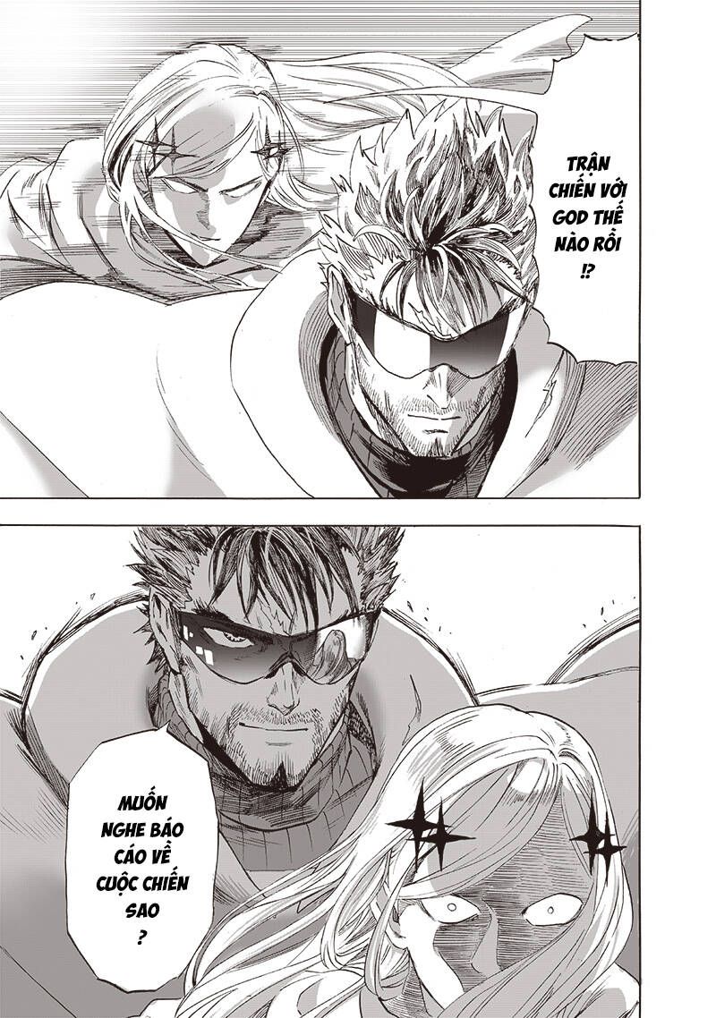 One Punch Man chapter 267 ảnh 3