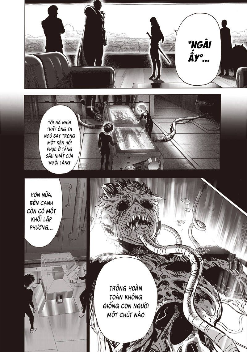 One Punch Man chapter 267 ảnh 22