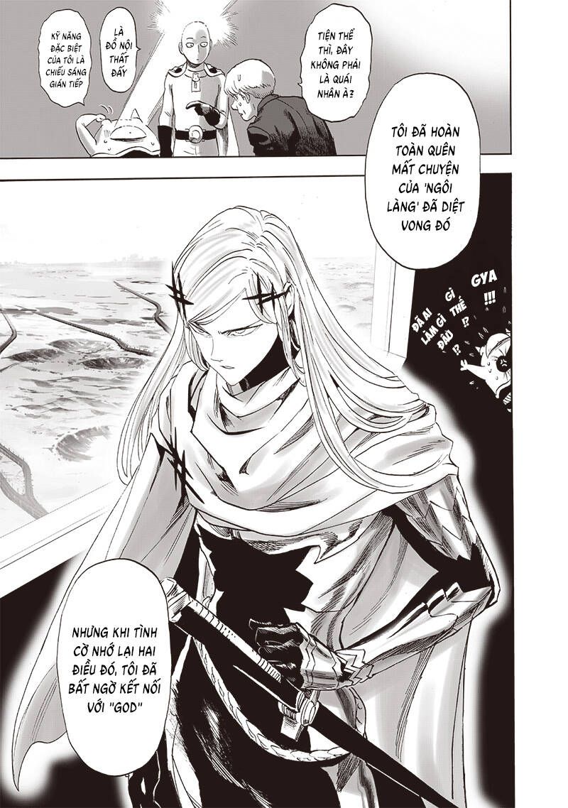 One Punch Man chapter 267 ảnh 23