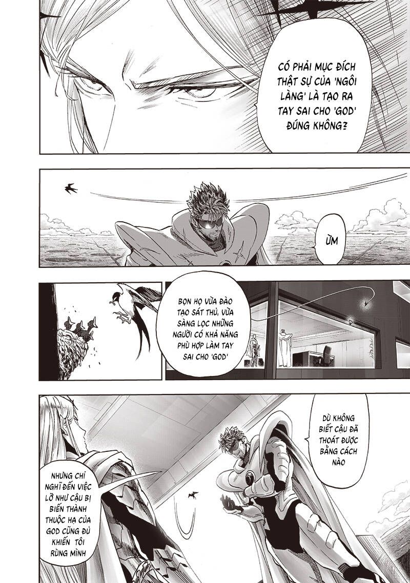 One Punch Man chapter 267 ảnh 24