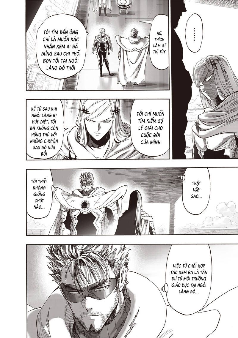 One Punch Man chapter 267 ảnh 26
