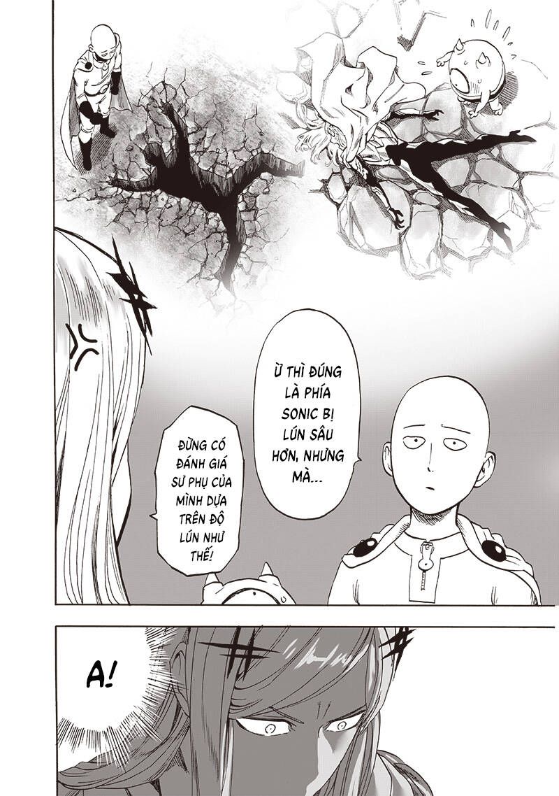 One Punch Man chapter 267 ảnh 28