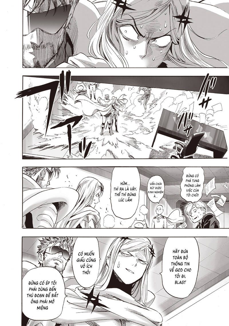 One Punch Man chapter 267 ảnh 6