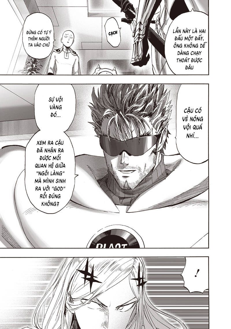 One Punch Man chapter 267 ảnh 7