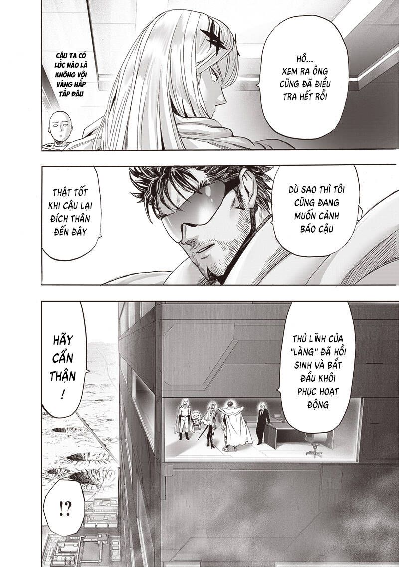One Punch Man chapter 267 ảnh 8