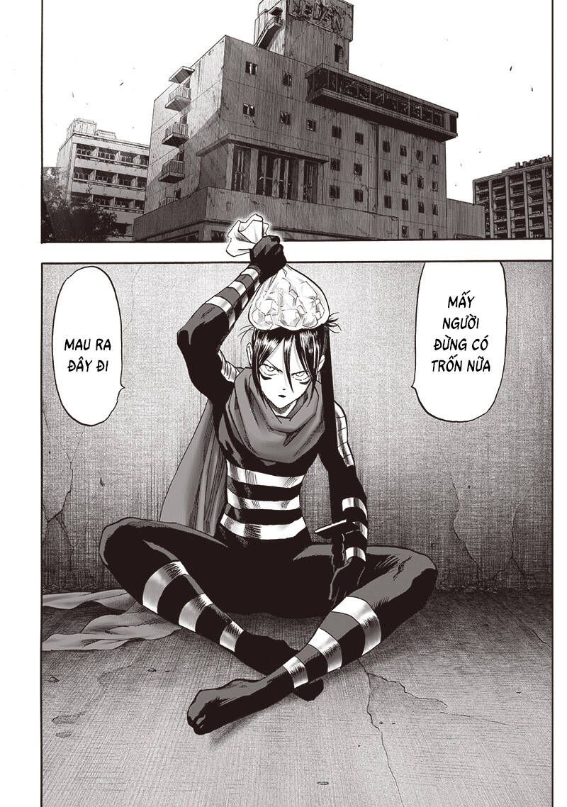 One Punch Man chapter 267 ảnh 9