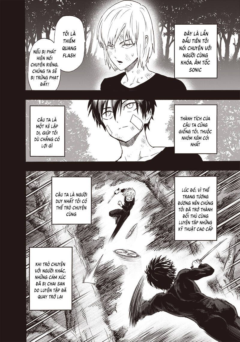 One Punch Man chapter 268 ảnh 11