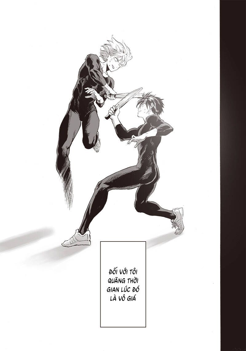 One Punch Man chapter 268 ảnh 12